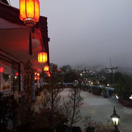Maesalong Villa Mae Salong Ngoại thất bức ảnh