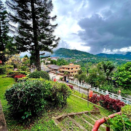 Maesalong Villa Mae Salong Ngoại thất bức ảnh