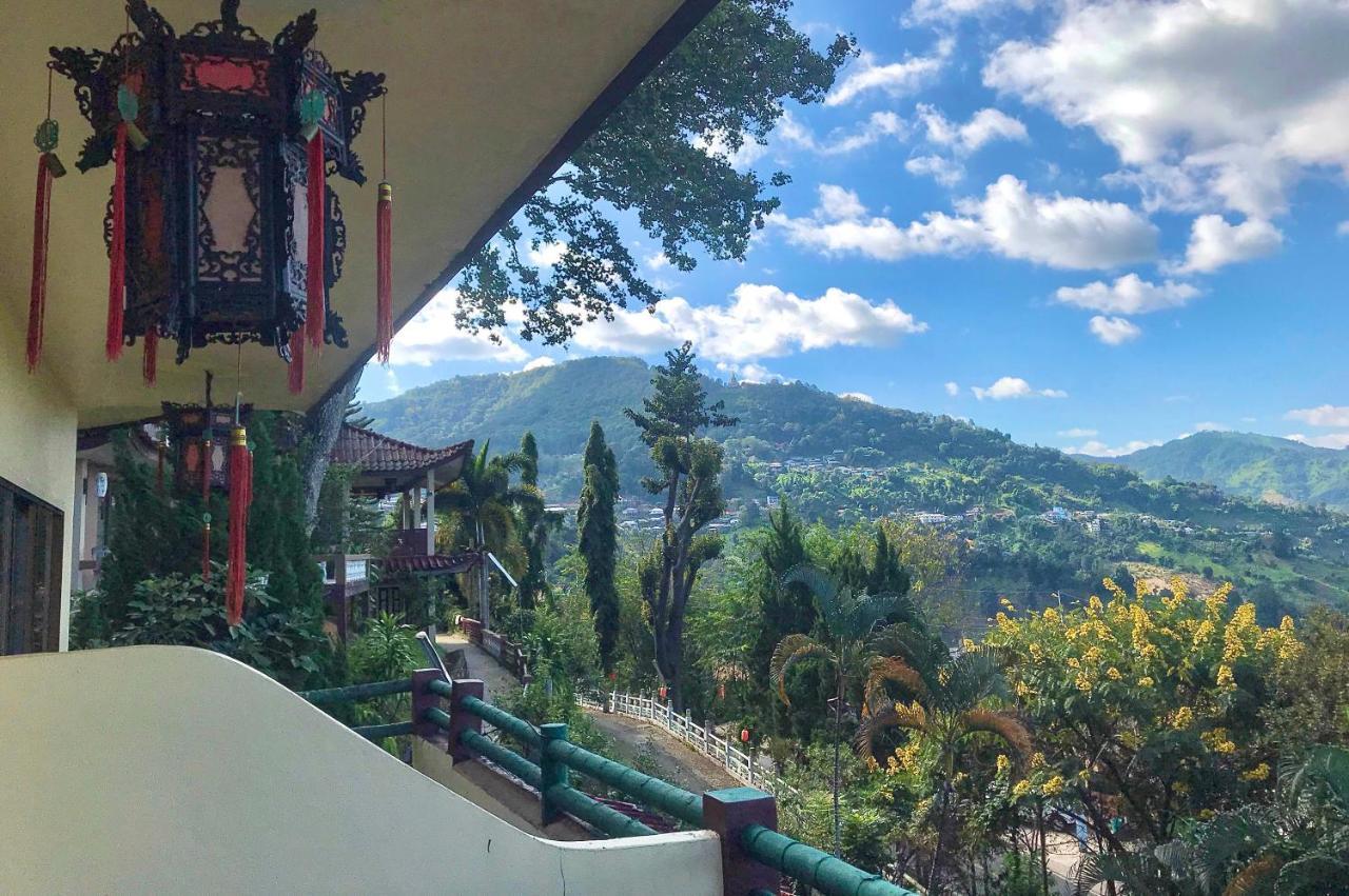 Maesalong Villa Mae Salong Ngoại thất bức ảnh