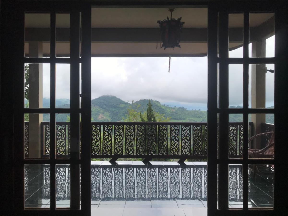 Maesalong Villa Mae Salong Ngoại thất bức ảnh