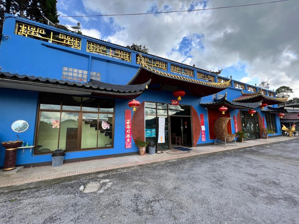 Maesalong Villa Mae Salong Ngoại thất bức ảnh