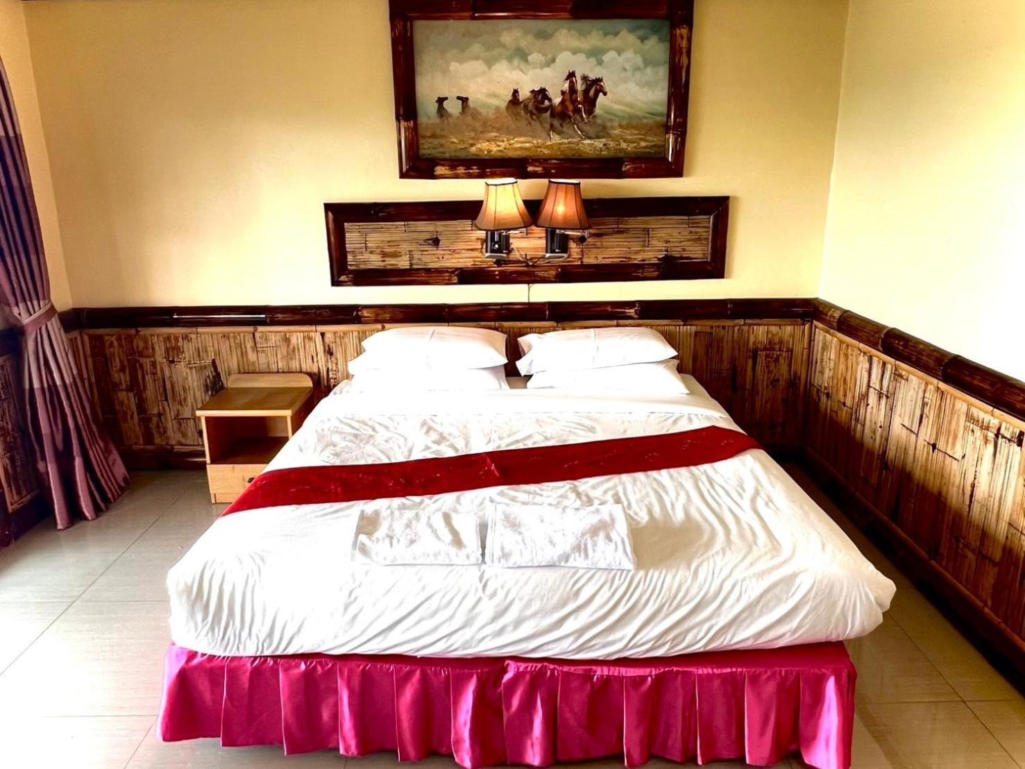 Maesalong Villa Mae Salong Ngoại thất bức ảnh