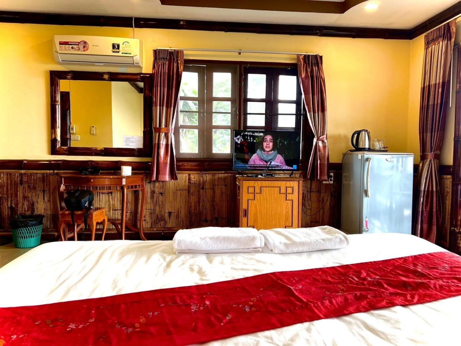 Maesalong Villa Mae Salong Ngoại thất bức ảnh