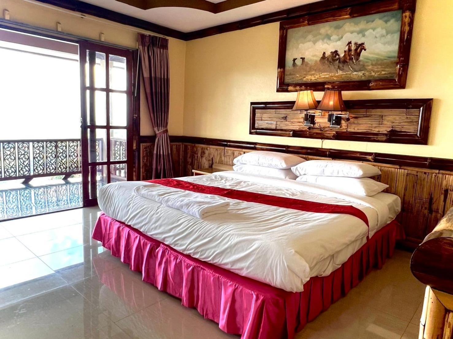 Maesalong Villa Mae Salong Ngoại thất bức ảnh