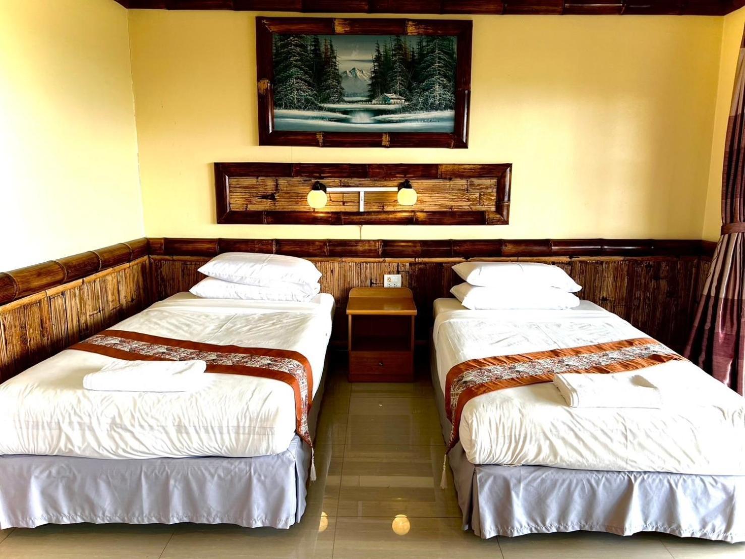 Maesalong Villa Mae Salong Ngoại thất bức ảnh