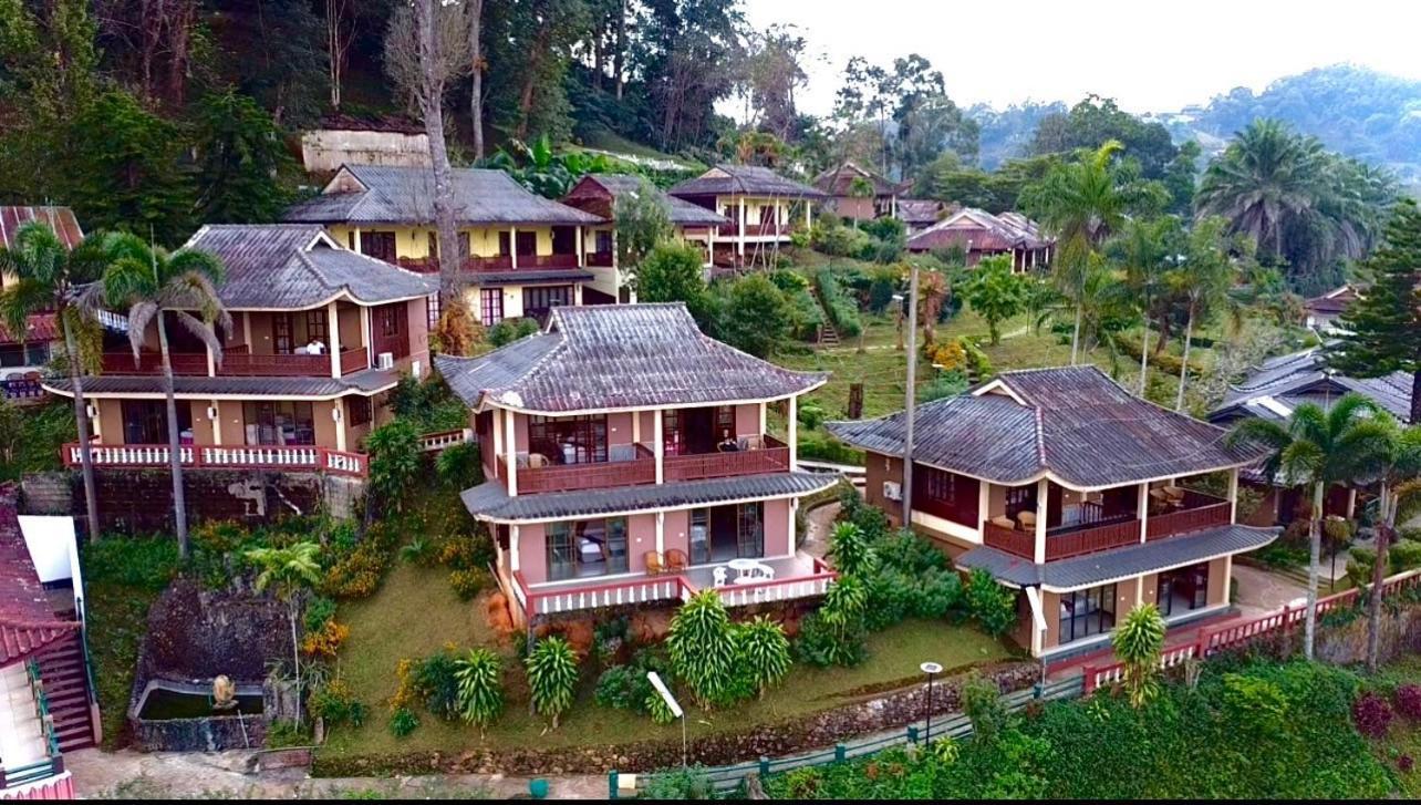Maesalong Villa Mae Salong Ngoại thất bức ảnh