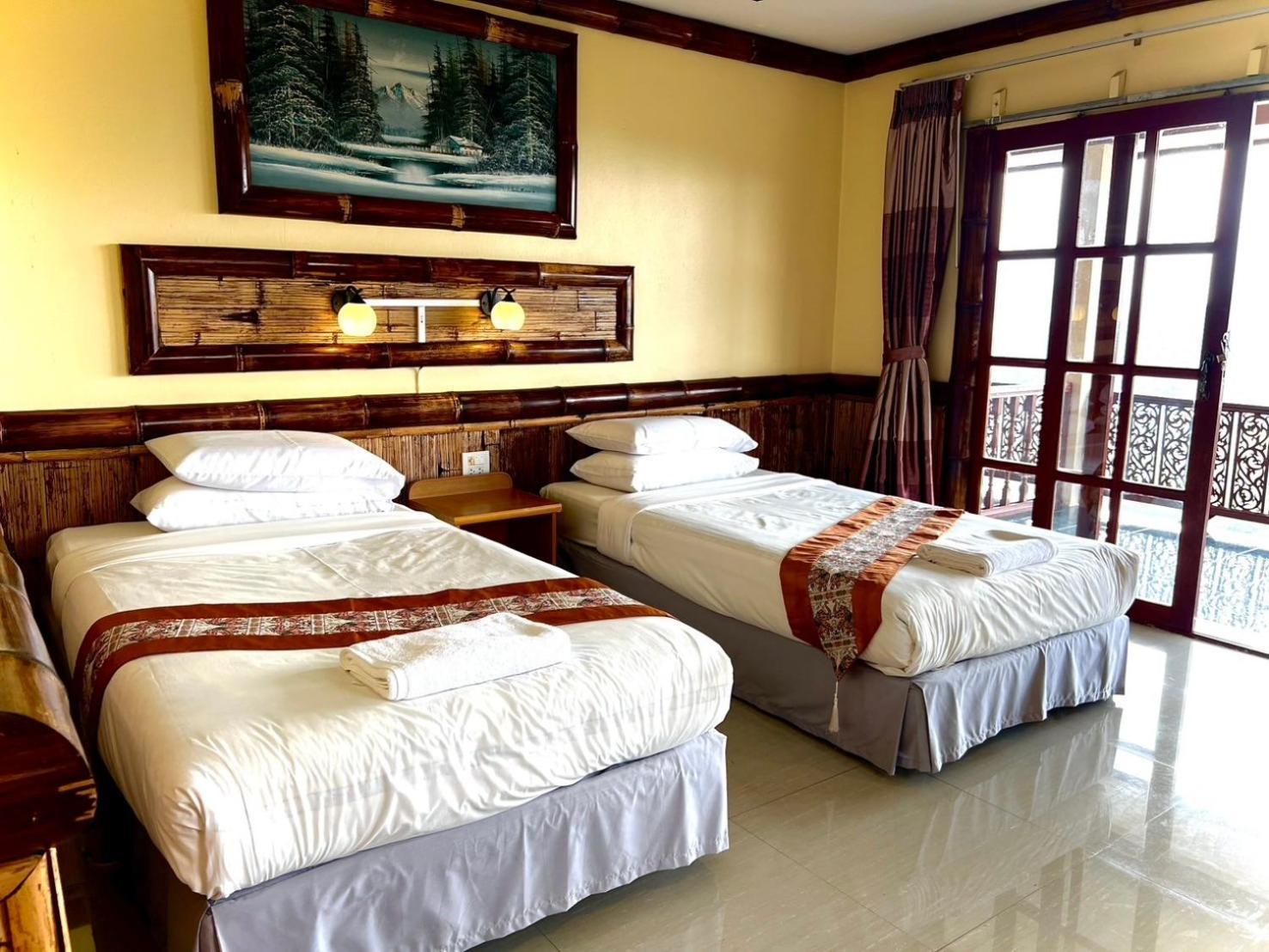 Maesalong Villa Mae Salong Ngoại thất bức ảnh