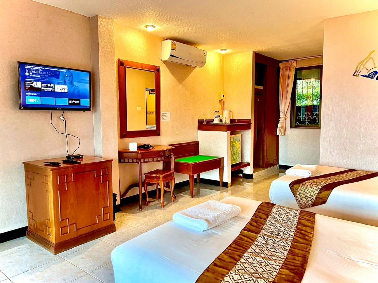 Maesalong Villa Mae Salong Ngoại thất bức ảnh