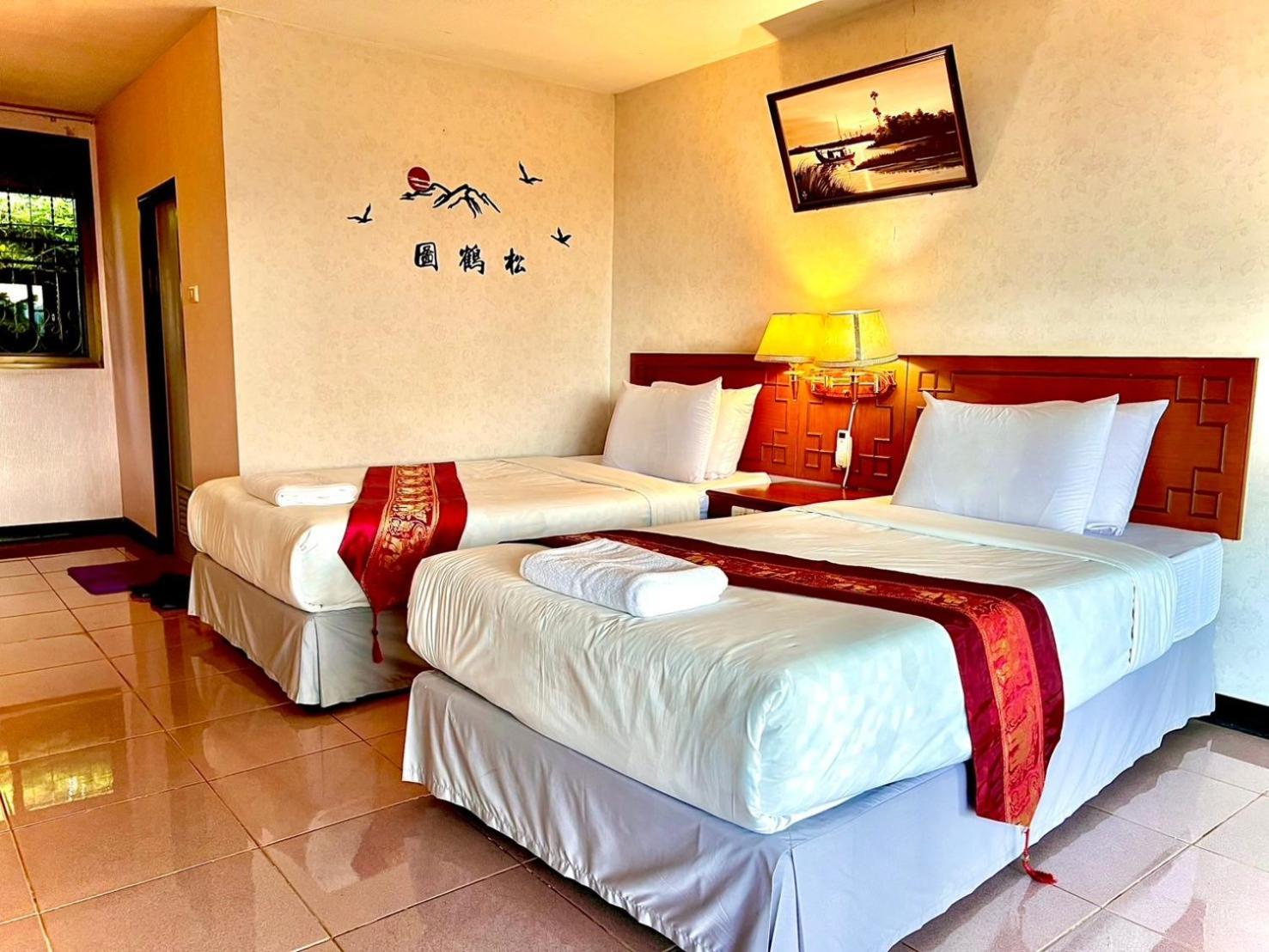 Maesalong Villa Mae Salong Ngoại thất bức ảnh