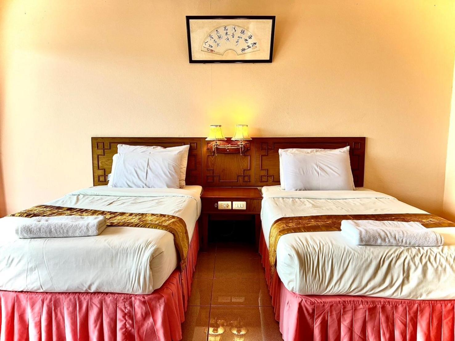 Maesalong Villa Mae Salong Ngoại thất bức ảnh