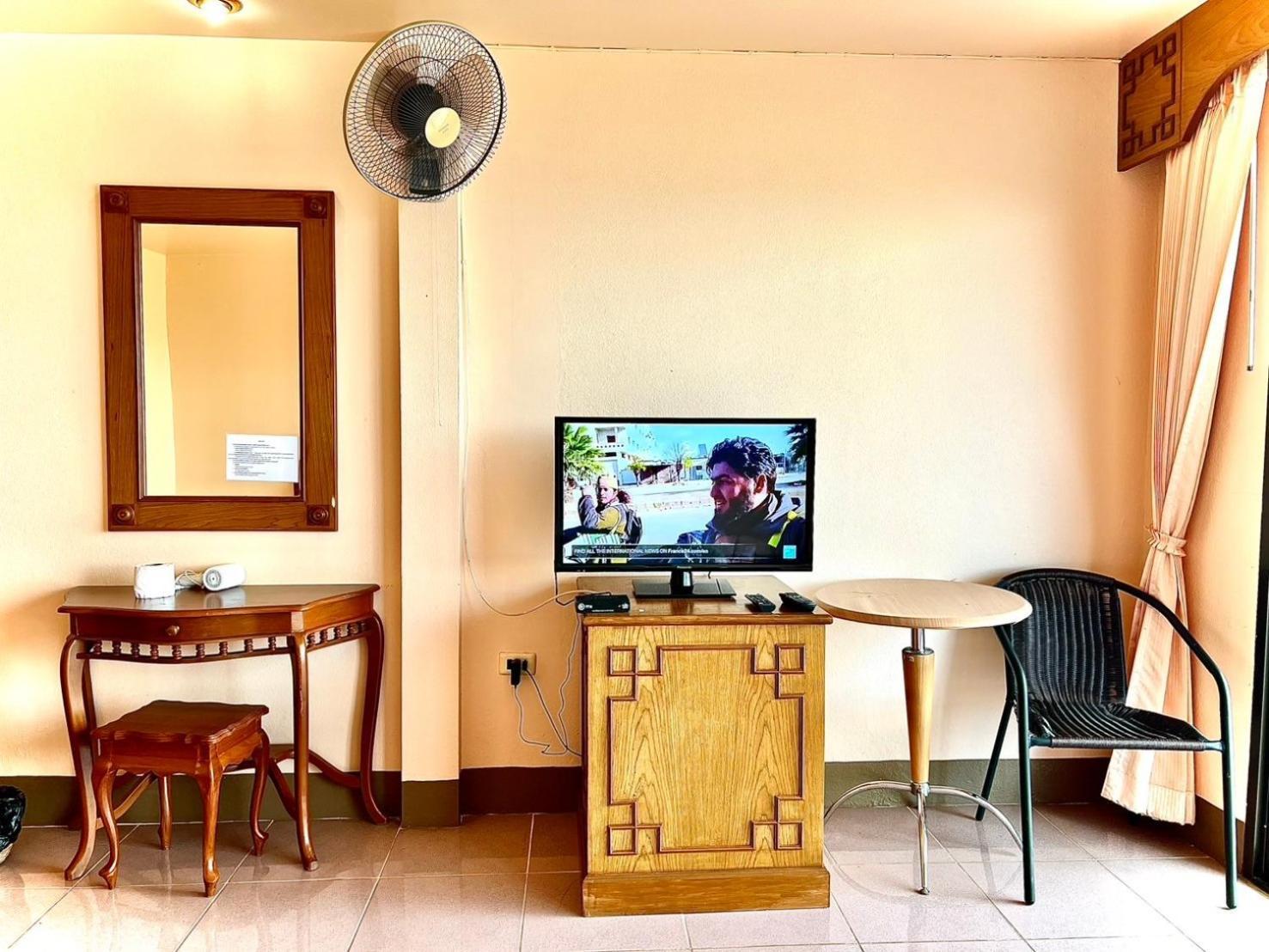 Maesalong Villa Mae Salong Ngoại thất bức ảnh