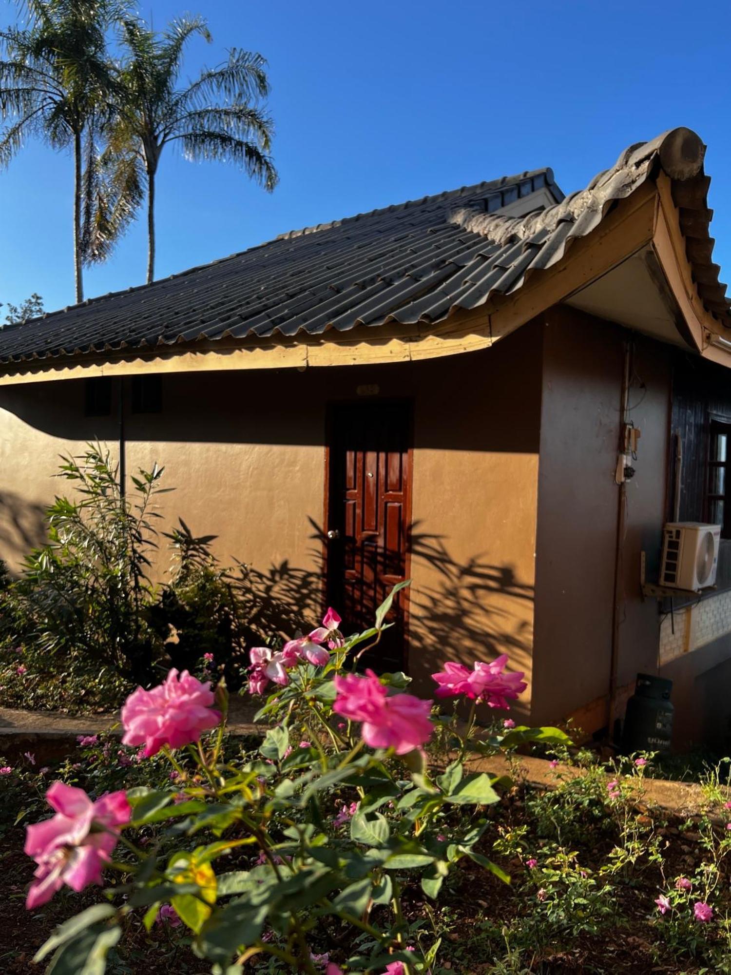 Maesalong Villa Mae Salong Ngoại thất bức ảnh