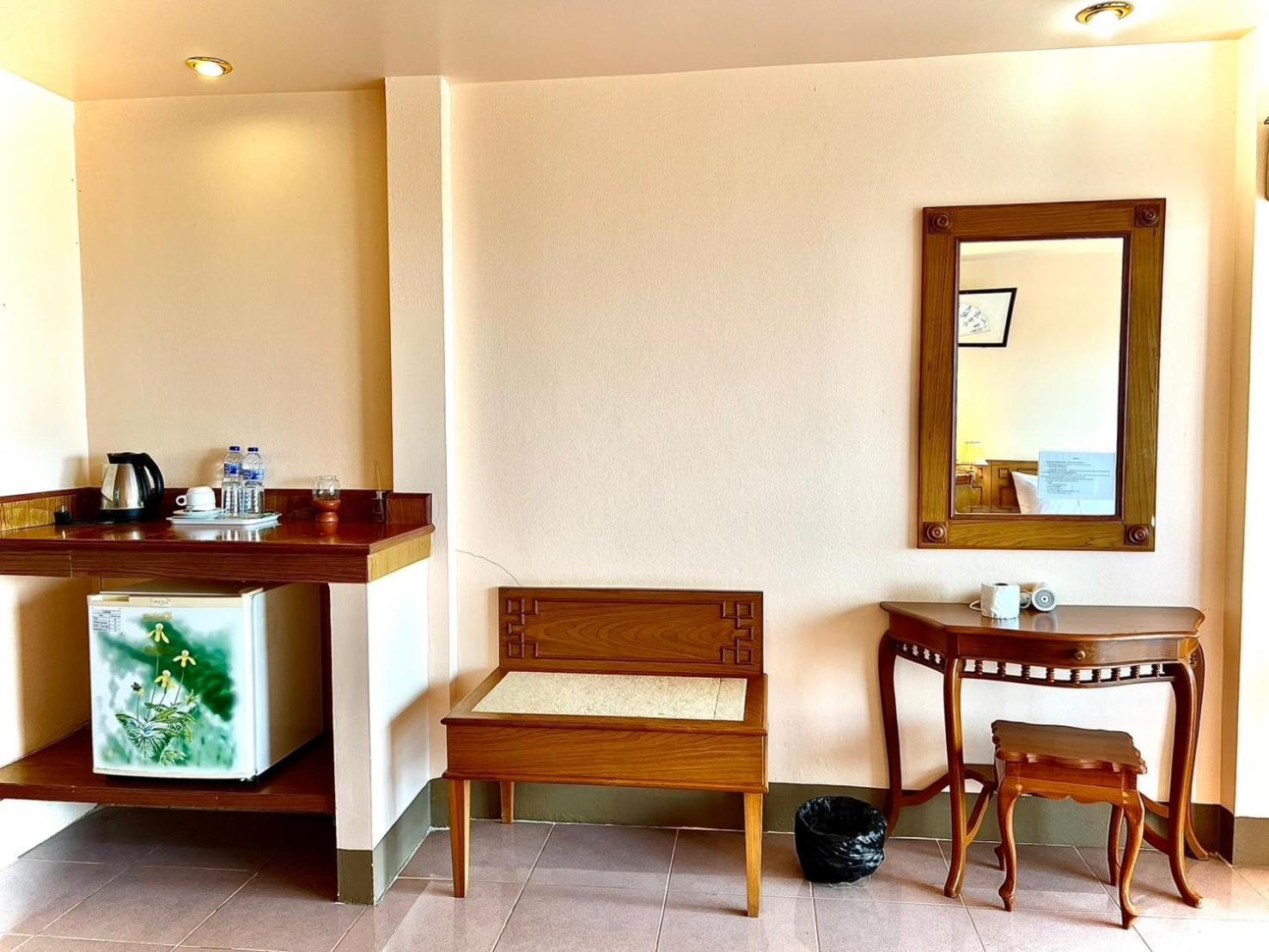Maesalong Villa Mae Salong Ngoại thất bức ảnh