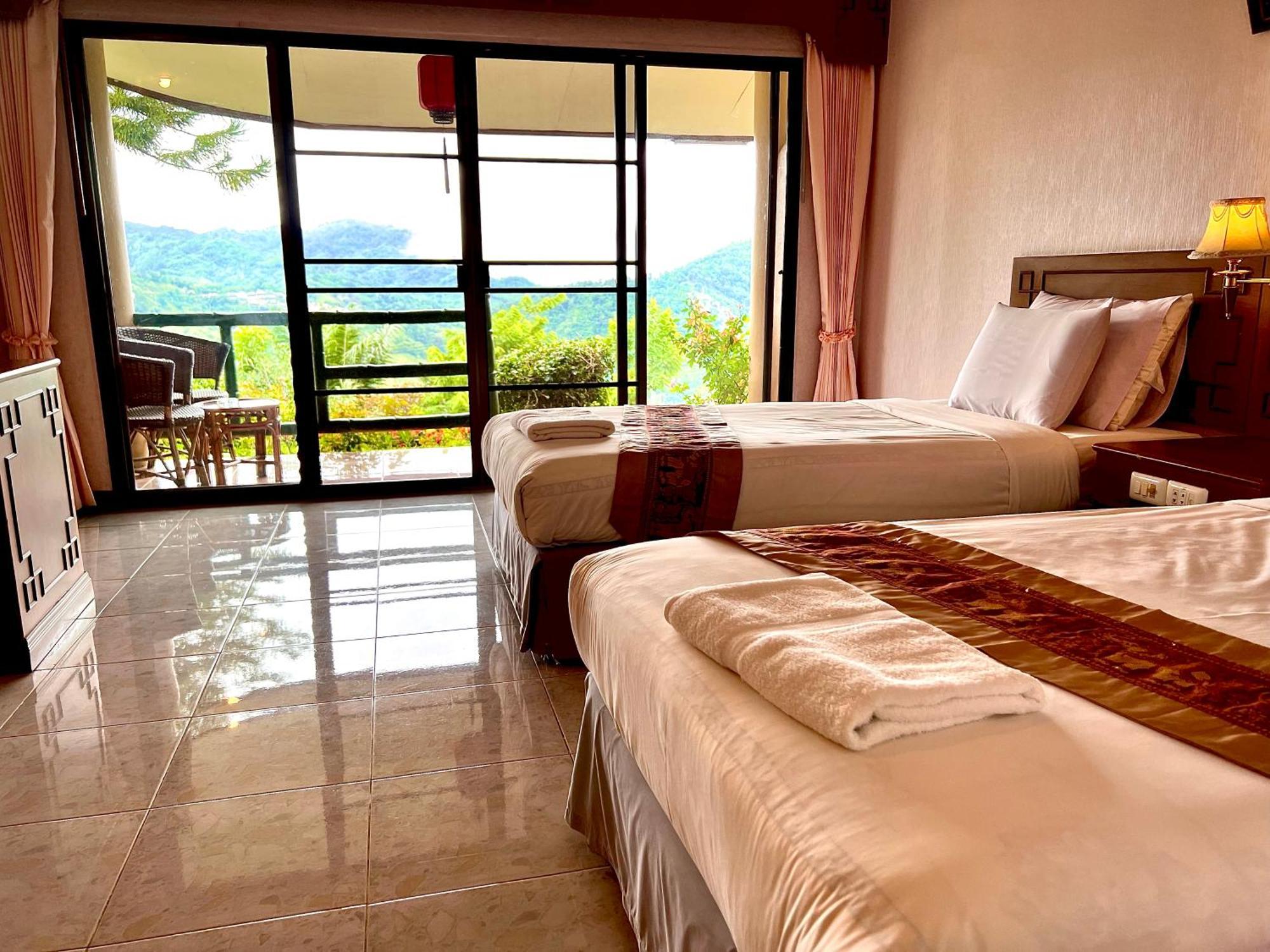 Maesalong Villa Mae Salong Ngoại thất bức ảnh