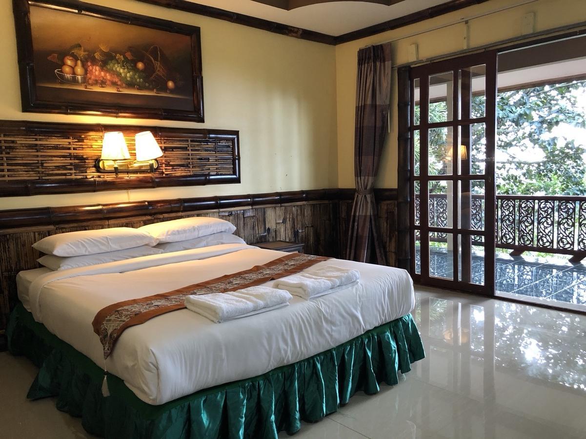Maesalong Villa Mae Salong Ngoại thất bức ảnh