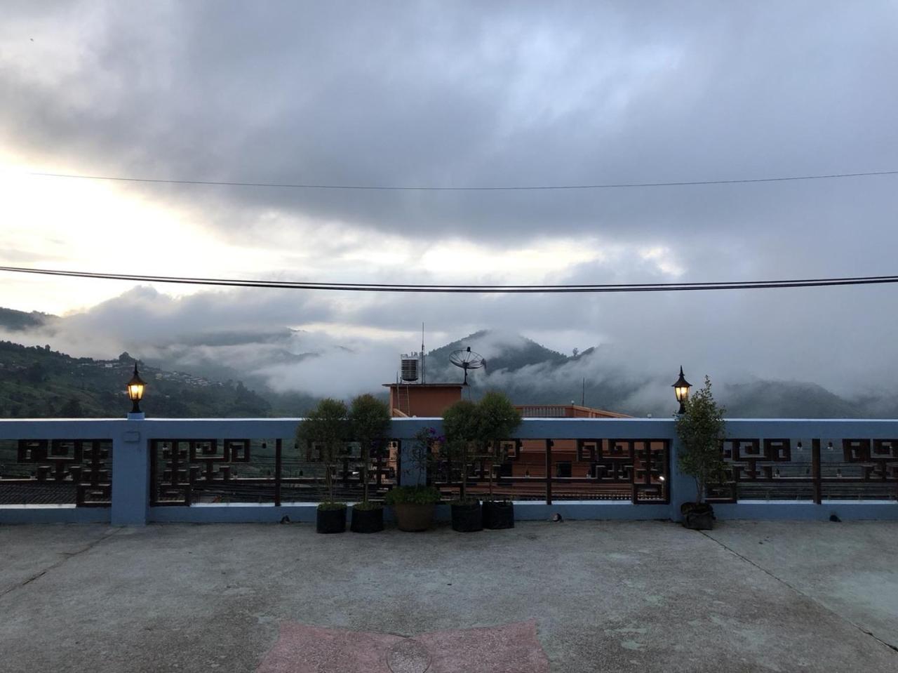 Maesalong Villa Mae Salong Ngoại thất bức ảnh