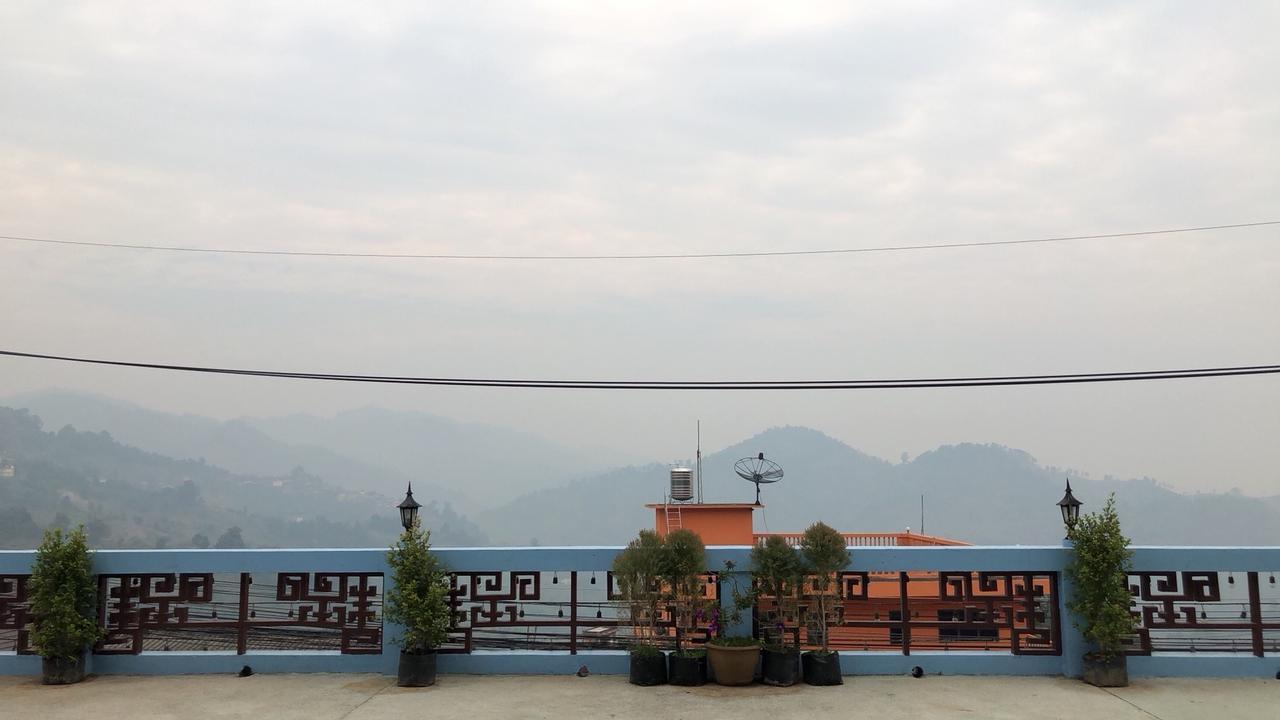 Maesalong Villa Mae Salong Ngoại thất bức ảnh