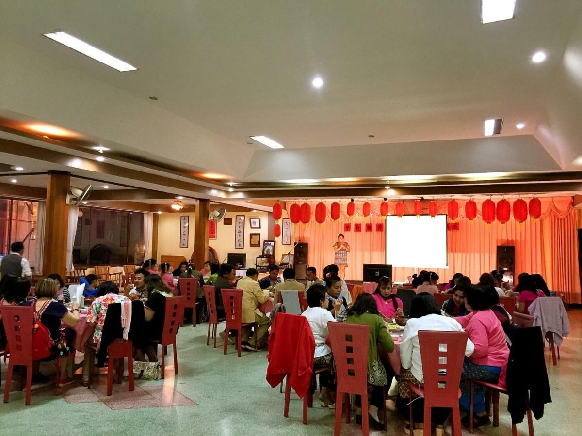 Maesalong Villa Mae Salong Ngoại thất bức ảnh